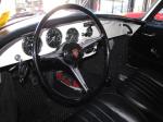 Porsche 356C 1600 SC Cabriolet by Reutter 1964 года